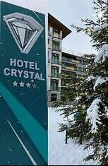 Crystal Residence კრისტალ რეზიდენსი 